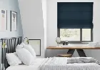 Devonshire Denim - Roman Blind