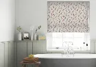 Puffin Driftwood - Roman Blind