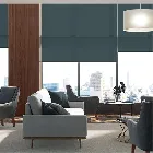 Contract City Deepest Ocean Roller Blind
