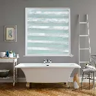 Turin 25mm Duck Egg Perfect Fit Venetian Blind