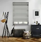 Turin 25mm Shadow Grey Aluminium Venetian