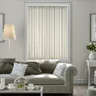 Jubilee Clotted Cream Vertical Blind