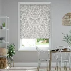 William Morris Acorn Dove Roller Blind