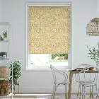 William Morris Sunflower Honey Roller Blind