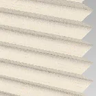 Perfect Fit Pleated Blind Mineral Asc Papyrus