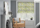 Corsica Gold - Roman Blind