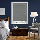 Verona Prime 25mm Grey Aluminium Venetian