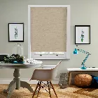 Lintex Pvc Blackout Stone Roller Blind