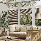 Linear Pumice Perfect Fit Venetian Blind