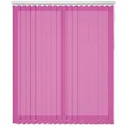 Burst Violet Vertical Blind