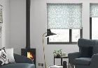 Osborne Aqua - Roller Blind