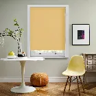 Stockholm Mellow Yellow Roller Blind