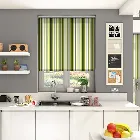 Bayside Moss Roller Blind
