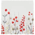 Adeline Poppy (Border Print)