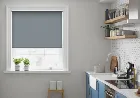 Trinity (Blackout) Smoke - Roller Blind