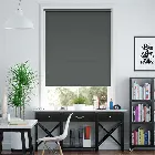 Valencia Iron Grey Roller Blind