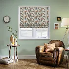 Pimlico Mango Roman Blind