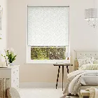 Static Blackout Ivory Roller Blind