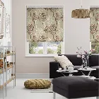 Slender Forest Bouquet Roller Blind