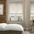 Chantilly Natural Roman Blind