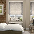 Avon Linen Weave Roman Blind