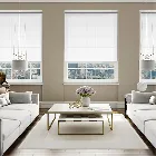 Utopia White Roller Blind