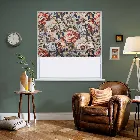 Secret Oasis Velour Rouge Roman Blind
