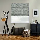 Afterglow Otter Grey Roman Blind