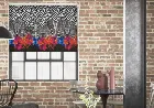 Africa (Blackout) Shadow - Roller Blind