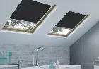 Blackout Roller Liquorice (Blackout) - Loft Blind
