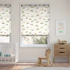 Tiny Rainbows Sunrise Roman Blind