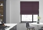 Nova Grape - Roman Blind