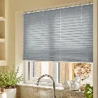 Duopleat Grey