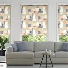 Reishi Truffle Roller Blind