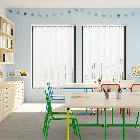 Contract City Winters Day Vertical Blind