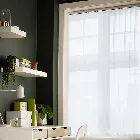 Innocence White (Sheer)