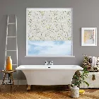 Willow Blackout Brazen Yellow Electric Roller Blind