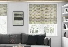 Odense Ochre - Roman Blind