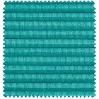 Duopleat Turquoise