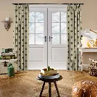 Artichoke Linen Curtain