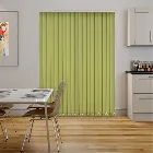 Monarch Lime Vertical Blind