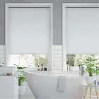 Santiago Blackout Misty Horizon Roller Blind