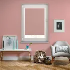 Bella Blackout Rose Gold Perfect Fit Roller Blind