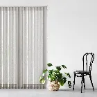Mood Fr Voile Cosmic Grey 89mm Vertical Blind