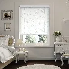 Dawn Chorus Duck Egg Roller Blind