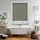 Genesis Dark Grey Roller Blind