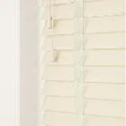Fauxwood Grained Linara With Barley Tapes Blind