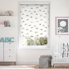 Tiny Rainbows Blackout Candy Roller Blind