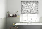 Etching Pewter - Roller Blind