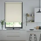 Verona Blackout Oatmeal Roller Blind